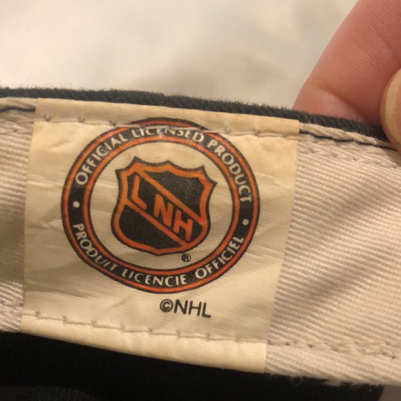 Rare Annco Philadelphia Flyers Hockey NHL ball cap - Picture 7 of 8